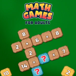 Math Games For Adults - Play Free Best Casual Online Game on JangoGames.com