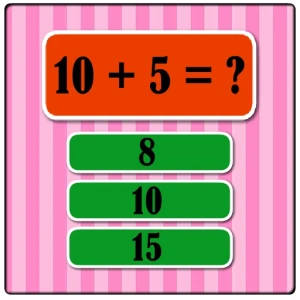 Math Test Challenge - Play Free Best Educational Online Game on JangoGames.com