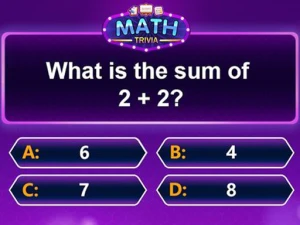 Math Trivia - Play Free Best Puzzle Online Game on JangoGames.com