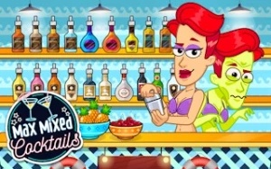 Max Mixed Cocktails - Play Free Best cooking Online Game on JangoGames.com