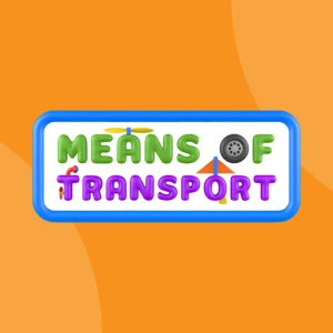 Means of Transport - Play Free Best Educational Online Game on JangoGames.com