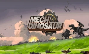 MechDinosaur - Play Free Best dinosaur Online Game on JangoGames.com