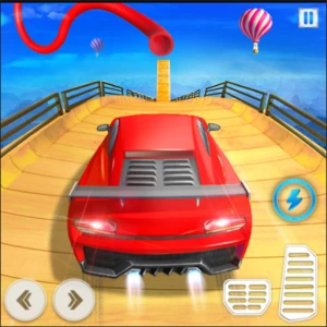 Mega Ramp Car Racing Stunts GT 2020 - Play Free Best Racing & Driving Online Game on JangoGames.com