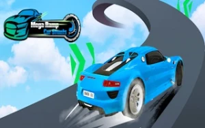 Mega Ramp Car - Play Free Best driving Online Game on JangoGames.com