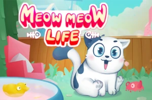 Meow Meow Life - Play Free Best Simulation Online Game on JangoGames.com