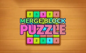 Merge Block Puzzle - Play Free Best math Online Game on JangoGames.com