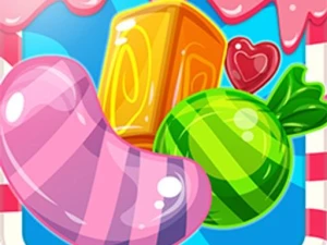 Merge Candy Saga - Play Free Best Match-3 Online Game on JangoGames.com