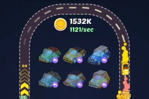 Merge Car - Play Free Best Merge Online Game on JangoGames.com