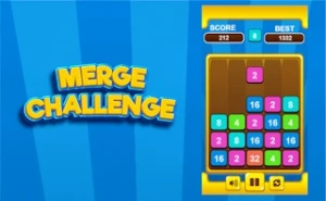 Merge Challenge - Play Free Best 2048 Online Game on JangoGames.com