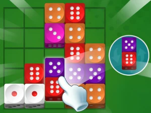 Merge Dice 3D - Play Free Best Puzzle Online Game on JangoGames.com