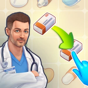 Merge Hospital - Play Free Best Merge Online Game on JangoGames.com