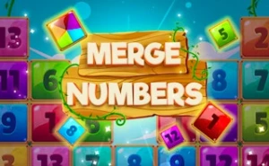 Merge Numbers - Play Free Best math Online Game on JangoGames.com