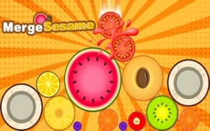 Merge Small Fruits - Play Free Best 2048 Online Game on JangoGames.com