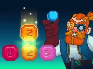 Merge The Gems - Play Free Best Strategy Online Game on JangoGames.com