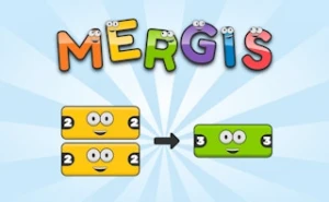 Mergis - Play Free Best math Online Game on JangoGames.com