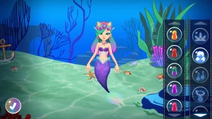Mermaid Games - Play Free Best Casual Online Game on JangoGames.com
