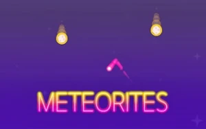 Meteorite - Arcade Challenge - Play Free Best ball Online Game on JangoGames.com
