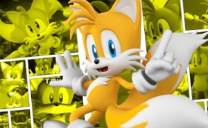 Miles Tails Prower - Play Free Best puzzle Online Game on JangoGames.com