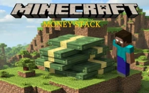 Minecraft Money Stack - Play Free Best casual Online Game on JangoGames.com