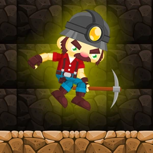 Miner Jumping - Play Free Best Casual Online Game on JangoGames.com