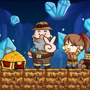 Miners Adventure  - Play Free Best Adventure Online Game on JangoGames.com