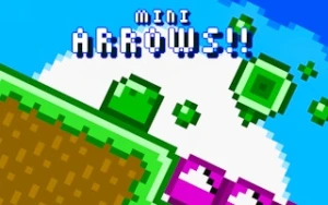 Mini Arrows - Play Free Best retro Online Game on JangoGames.com