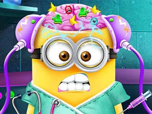 Mini Brain Doctor - Play Free Best Dress-up Online Game on JangoGames.com