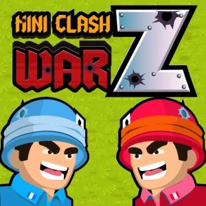 Mini Clash War Z - Play Free Best Strategy Online Game on JangoGames.com