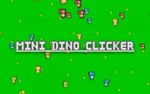Mini Dino Clicker - Play Free Best clicker Online Game on JangoGames.com