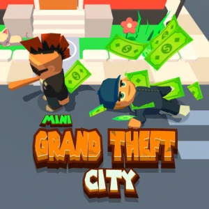 Mini Grand Theft City - Play Free Best Agility Online Game on JangoGames.com