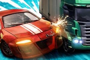 Mini Highway Crazy Traffic - Play Free Best Racing & Driving Online Game on JangoGames.com