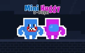 Mini Huggy - 2 Players - Play Free Best arcade Online Game on JangoGames.com