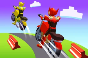 Mini Moto Speed Race - Play Free Best Racing & Driving Online Game on JangoGames.com