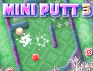 Mini Putt Gem Holiday - Play Free Best Casual Online Game on JangoGames.com