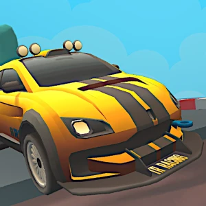 Mini Rally Racing - Play Free Best Racing & Driving Online Game on JangoGames.com