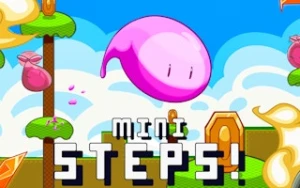 Mini Steps - Play Free Best adventure Online Game on JangoGames.com