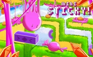 Mini Sticky - Play Free Best casual Online Game on JangoGames.com