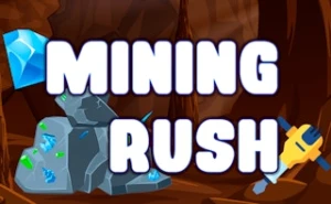 Mining Rush - Play Free Best strategy Online Game on JangoGames.com
