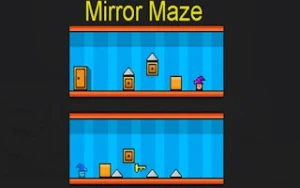 Mirror Maze - Play Free Best puzzle Online Game on JangoGames.com