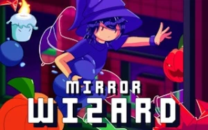 Mirror Wizard - Play Free Best adventure Online Game on JangoGames.com