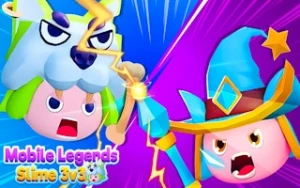 Mobile Legends Slime 3v3 - Play Free Best battle Online Game on JangoGames.com