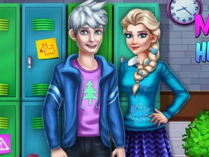 Modern HighSchool Looks - Play Free Best Dress-up Online Game on JangoGames.com