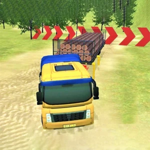 Modern OffRoad Uphill Truck Driving - Play Free Best Racing & Driving Online Game on JangoGames.com