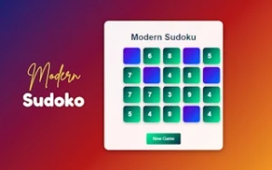 Modern Sudoku - Play Free Best puzzle Online Game on JangoGames.com