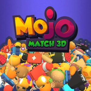 Mojo Match 3D - Play Free Best Match-3 Online Game on JangoGames.com