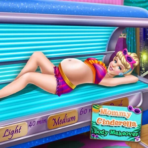 Mommy Cinderella Body Makeover - Play Free Best Dress-up Online Game on JangoGames.com