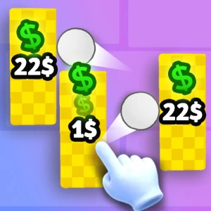 Money ping pong - Play Free Best Puzzle Online Game on JangoGames.com