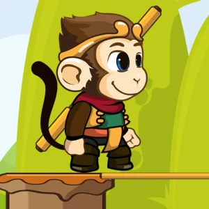 Monkey Bridge - Play Free Best Casual Online Game on JangoGames.com