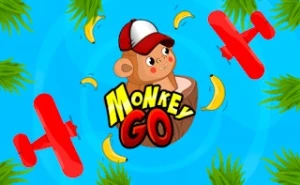 Monkey Go - Play Free Best animal Online Game on JangoGames.com