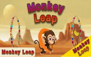 Monkey Leap - Play Free Best hyper-casual Online Game on JangoGames.com
